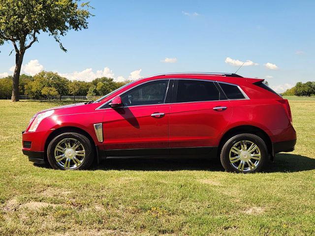 2015 Cadillac SRX Vehicle Photo in DENTON, TX 76210-9321