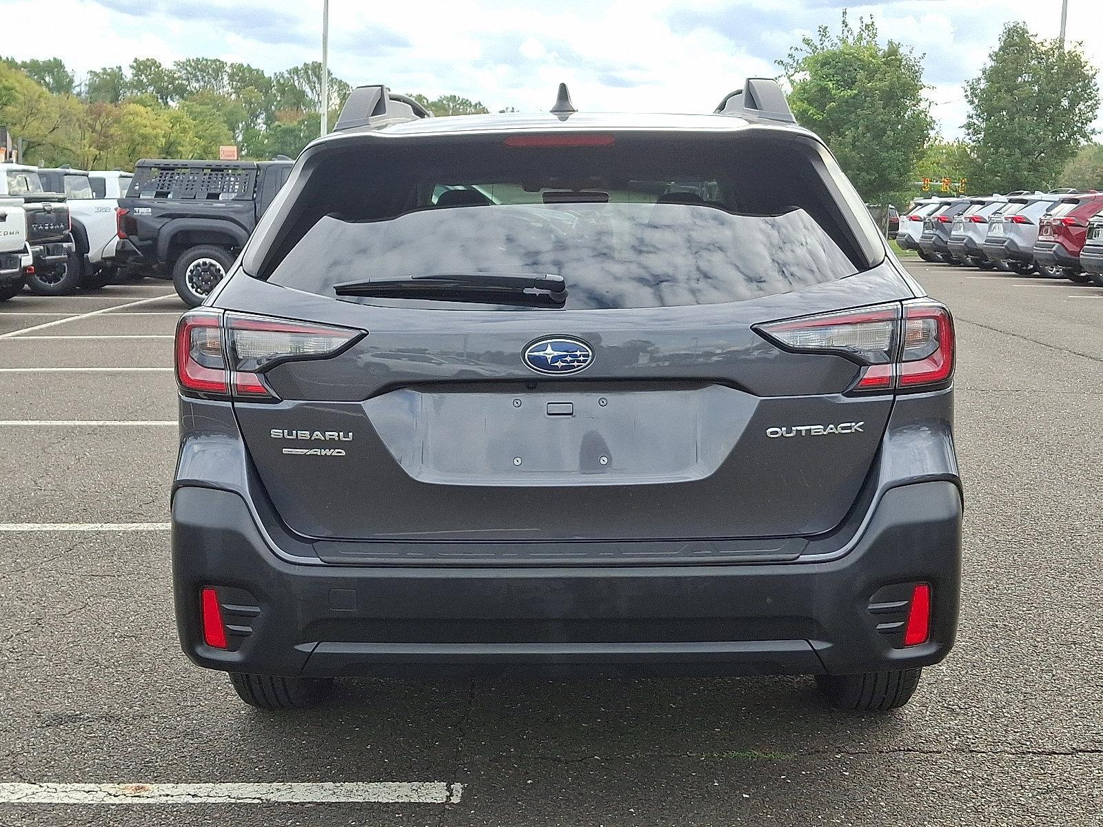 2020 Subaru Outback Vehicle Photo in Trevose, PA 19053