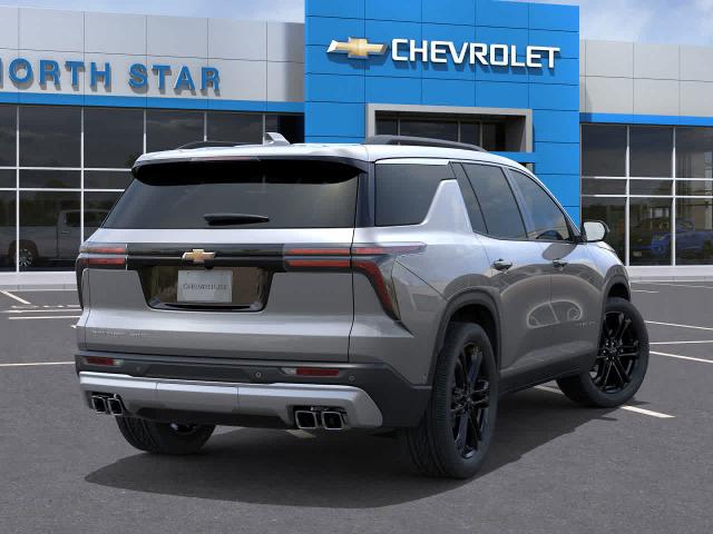 2026 Chevrolet Traverse Vehicle Photo in PITTSBURGH, PA 15226-1209