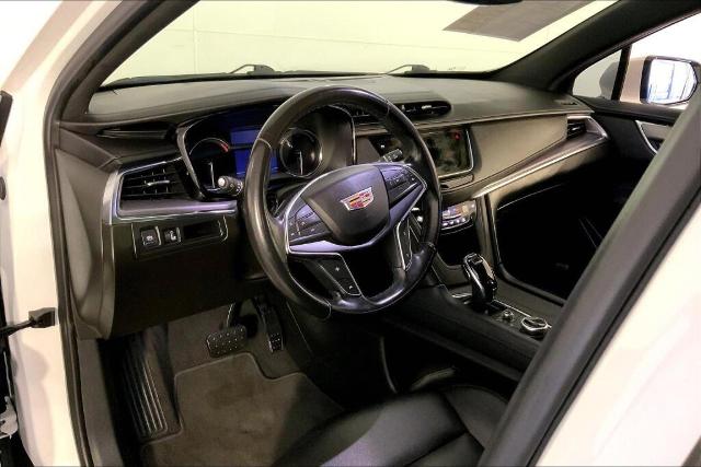 2021 Cadillac XT5 Vehicle Photo in Kansas City, MO 64114