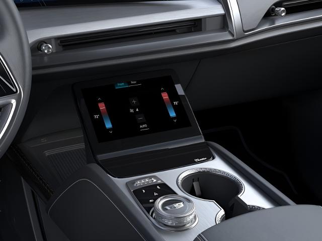 2026 Cadillac VISTIQ Vehicle Photo in GREEN BAY, WI 54303-3330