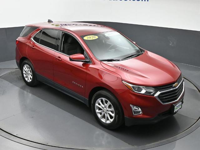 2020 Chevrolet Equinox Vehicle Photo in Cedar Rapids, IA 52402
