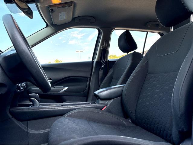 2021 Nissan Kicks Vehicle Photo in Hinesville, GA 31313