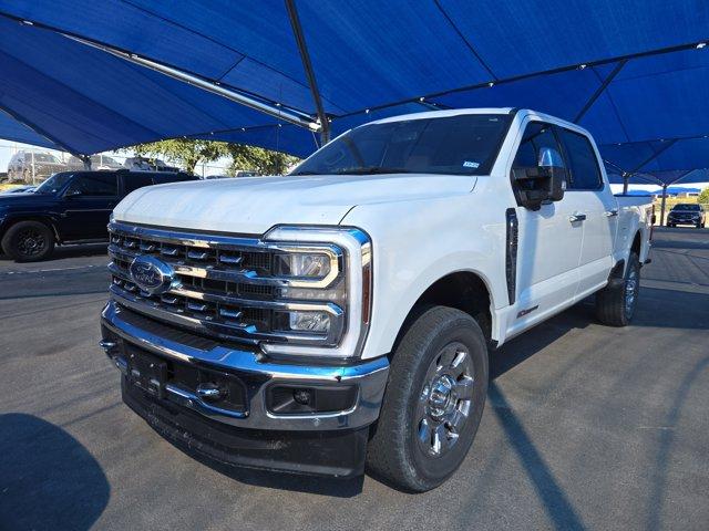 2024 Ford Super Duty F-250 SRW Vehicle Photo in Decatur, TX 76234