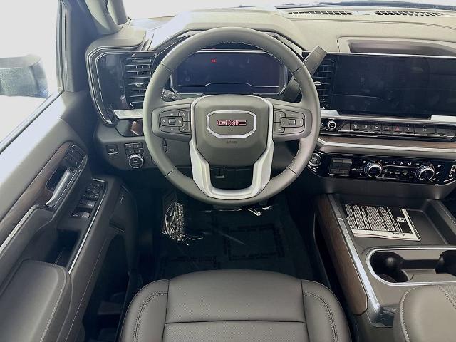2025 GMC Sierra 3500 HD Vehicle Photo in PUYALLUP, WA 98371-4149