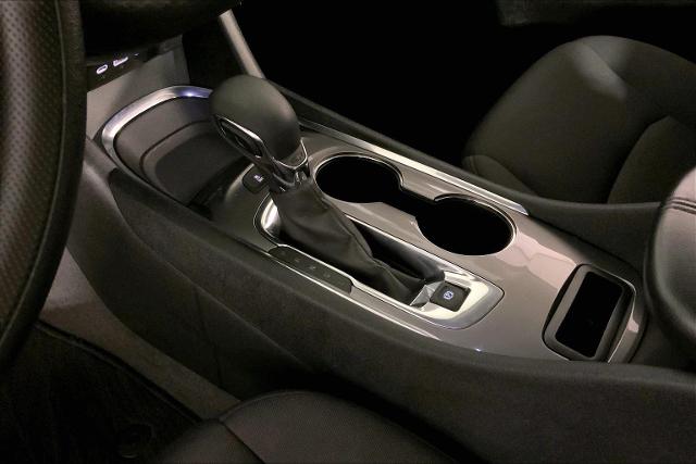 2024 Chevrolet Malibu Vehicle Photo in INDEPENDENCE, MO 64055-1377