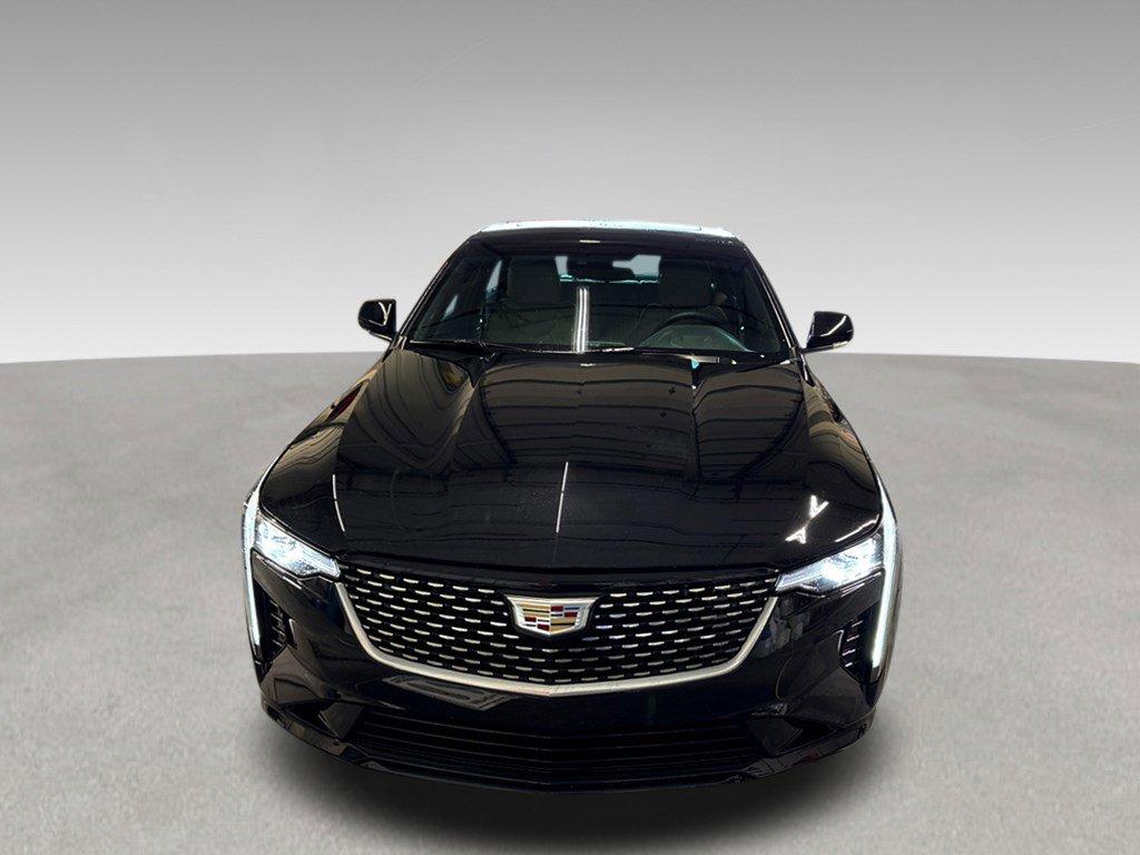 2026 Cadillac CT4 Vehicle Photo in SAVANNAH, GA 31406-4513