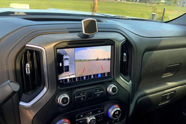 2022 GMC Sierra 2500 HD Vehicle Photo in TOPEKA, KS 66609-0000