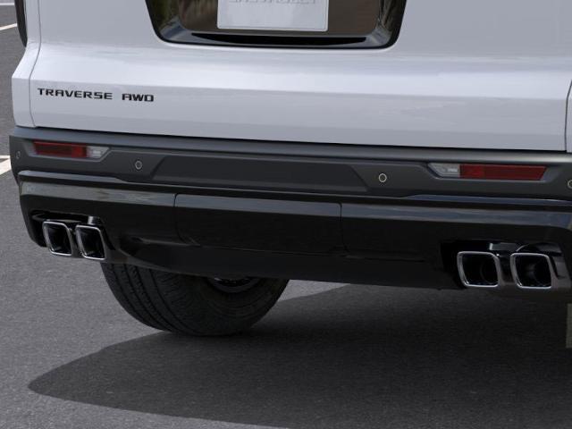 2026 Chevrolet Traverse Vehicle Photo in EVERETT, WA 98203-5662