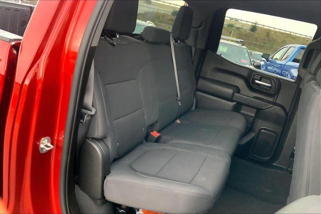 2021 Chevrolet Silverado 1500 Vehicle Photo in KANSAS CITY, MO 64114-4502