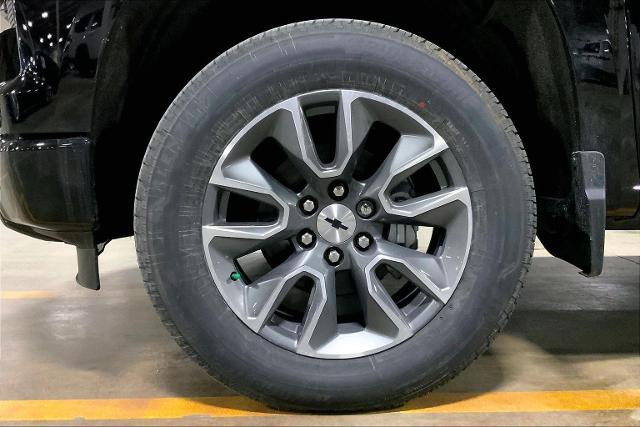 2025 Chevrolet Silverado 1500 Vehicle Photo in KANSAS CITY, MO 64114-4502