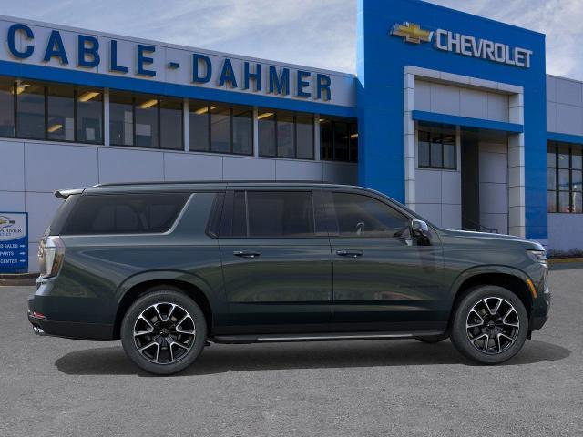 2026 Chevrolet Suburban Vehicle Photo in KANSAS CITY, MO 64114-4502
