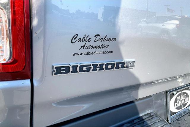 2018 Ram 2500 Vehicle Photo in INDEPENDENCE, MO 64055-1377