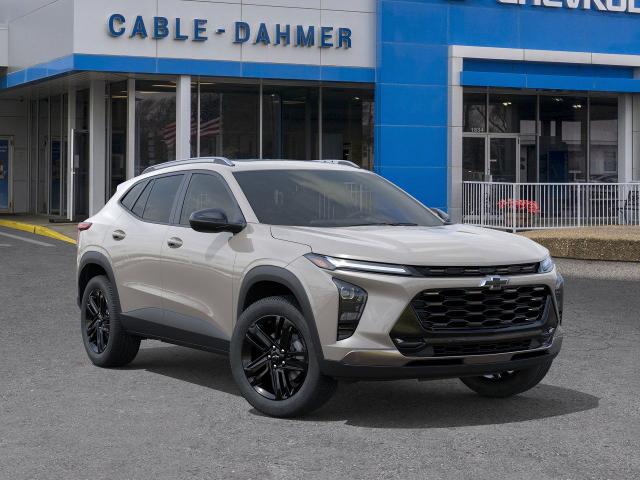 2026 Chevrolet Trax Vehicle Photo in INDEPENDENCE, MO 64055-1314