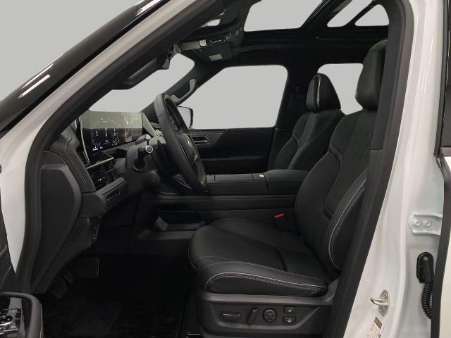 2026 INFINITI QX80 Vehicle Photo in Appleton, WI 54913