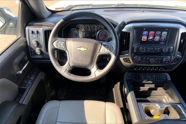 2017 Chevrolet Silverado 1500 Vehicle Photo in KANSAS CITY, MO 64114-4502