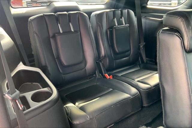 2016 Ford Explorer Vehicle Photo in KANSAS CITY, MO 64114-4502