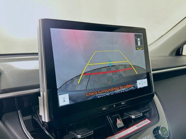 2026 Toyota Corolla Cross Vehicle Photo in Flemington, NJ 08822