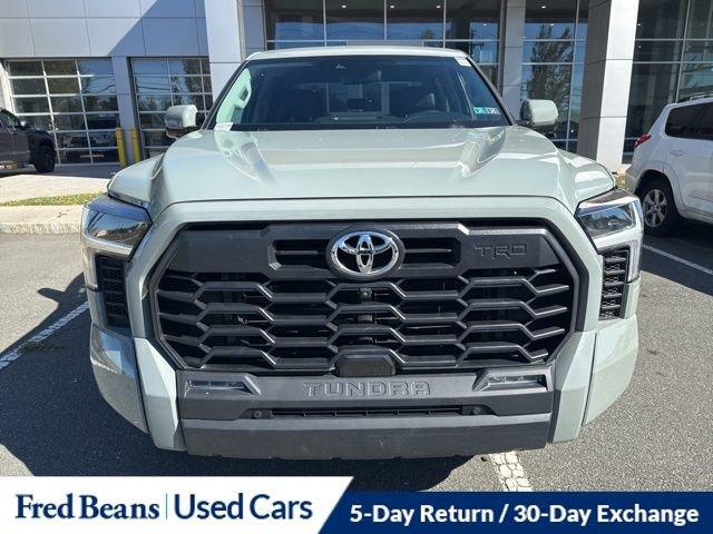 2022 Toyota Tundra 4WD Vehicle Photo in Flemington, NJ 08822