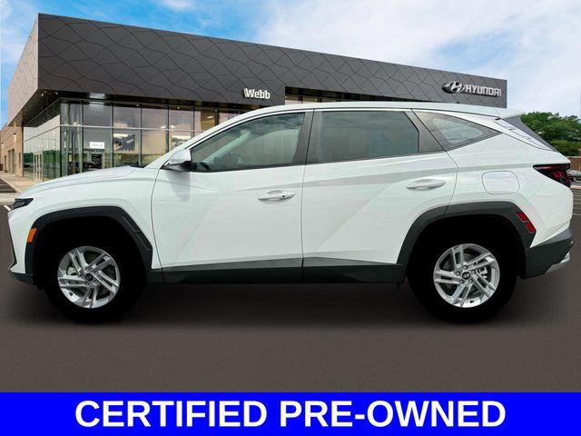 2025 Hyundai TUCSON Vehicle Photo in Merrillville, IN 46410