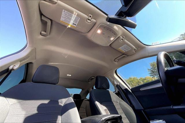 2020 Ford Fusion Vehicle Photo in INDEPENDENCE, MO 64055-1314