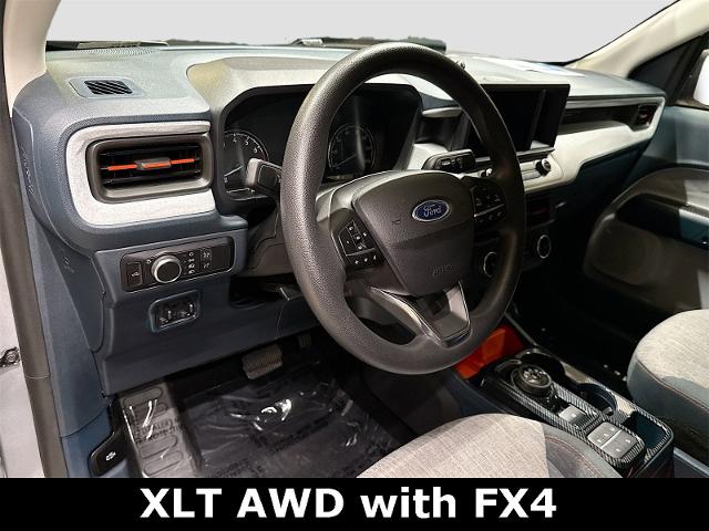 2022 Ford Maverick Vehicle Photo in EVERETT, WA 98203-5662