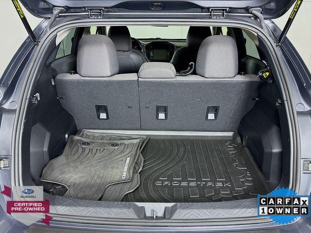 2024 Subaru Crosstrek Vehicle Photo in Puyallup, WA 98371