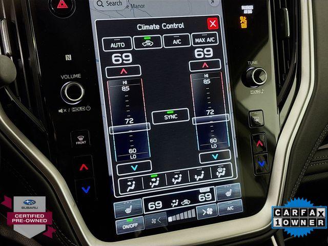 2024 Subaru Outback Vehicle Photo in Puyallup, WA 98371