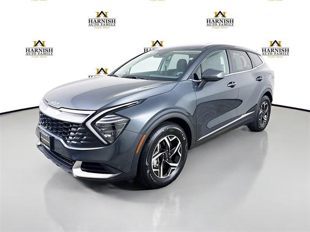 2025 Kia Sportage Vehicle Photo in Everett, WA 98204