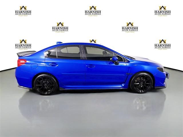 2017 Subaru WRX Vehicle Photo in Everett, WA 98204