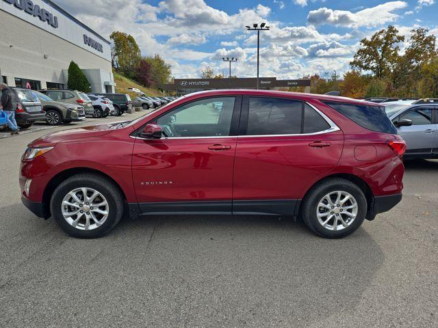 2020 Chevrolet Equinox Vehicle Photo in Pleasant Hills, PA 15236