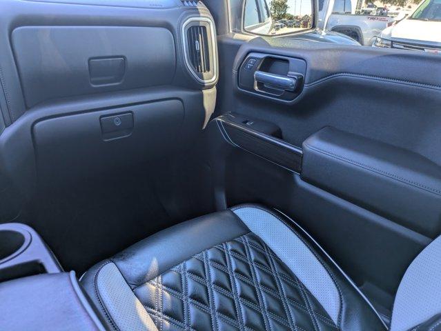 2019 Chevrolet Silverado 1500 Vehicle Photo in BRUNSWICK, GA 31525-1881
