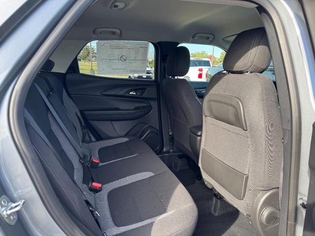 2026 Chevrolet Trailblazer Vehicle Photo in COLUMBIA, MO 65203-3903