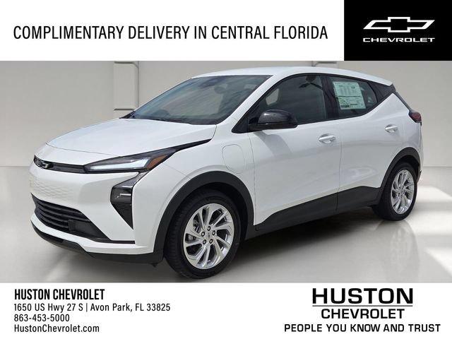2027 Chevrolet Bolt Vehicle Photo in AVON PARK, FL 33825-2637