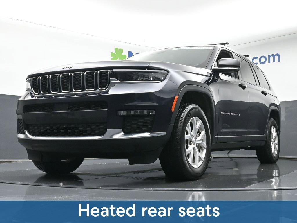 2023 Jeep Grand Cherokee L Vehicle Photo in Cedar Rapids, IA 52402