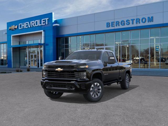 2025 Chevrolet Silverado 2500 HD Vehicle Photo in NEENAH, WI 54956-2243