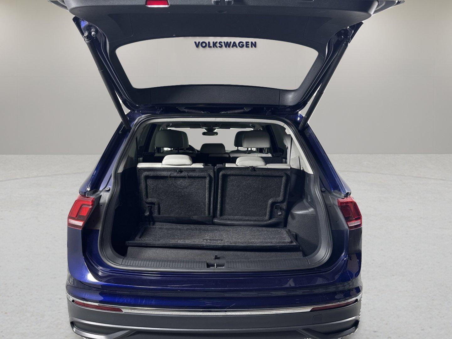2024 Volkswagen Tiguan Vehicle Photo in Georgetown, TX 78626