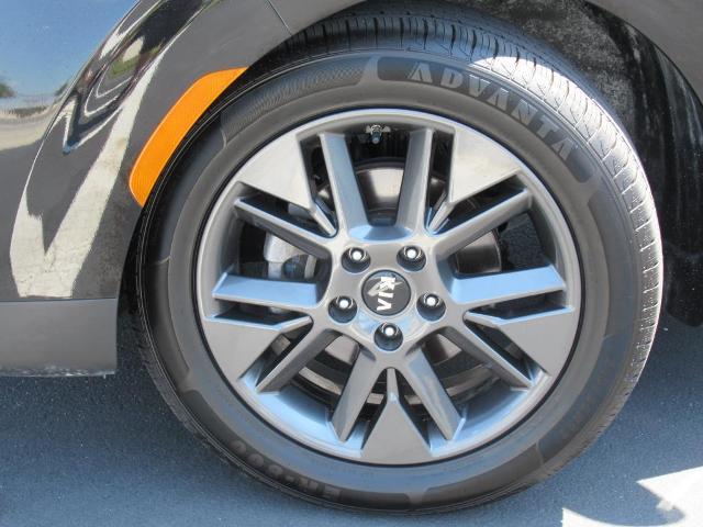 2021 Kia Soul Vehicle Photo in LEESBURG, FL 34788-4022