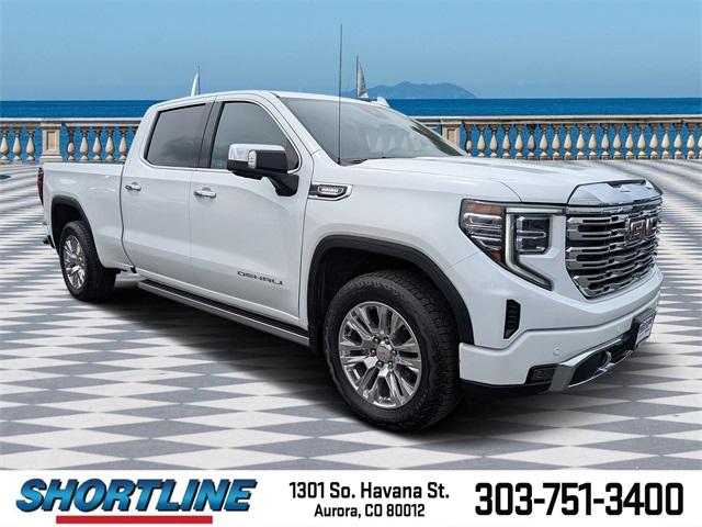 2023 GMC Sierra 1500 Vehicle Photo in AURORA, CO 80012-4011