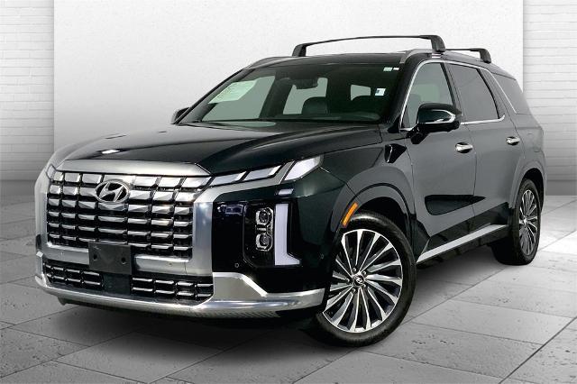 2024 Hyundai PALISADE Vehicle Photo in Lees Summit, MO 64086