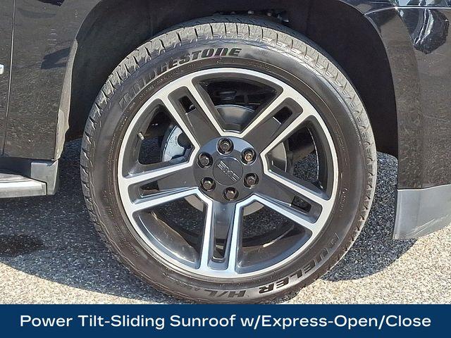 2018 GMC Yukon Vehicle Photo in DANBURY, CT 06810-5034