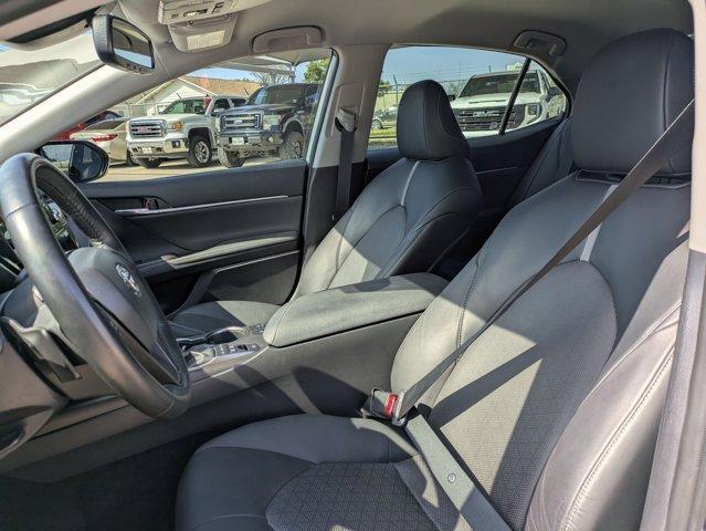 2023 Toyota Camry Vehicle Photo in SELMA, TX 78154-1459