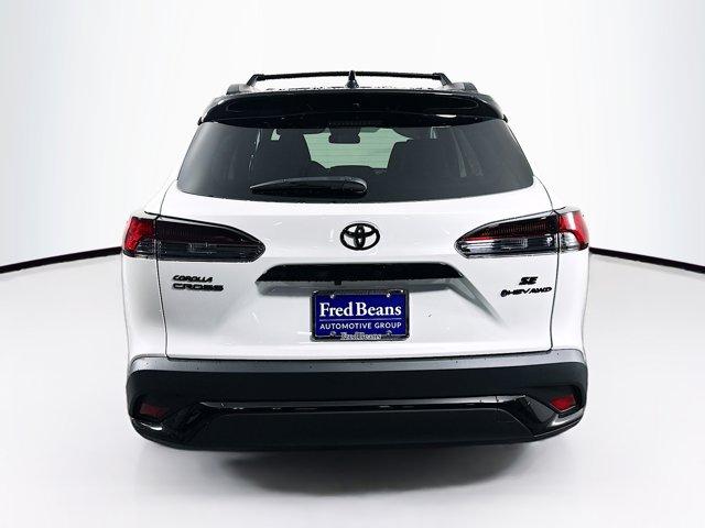 2025 Toyota Corolla Cross Vehicle Photo in Flemington, NJ 08822