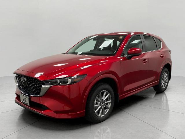 2025 Mazda CX-5 Vehicle Photo in Appleton, WI 54913