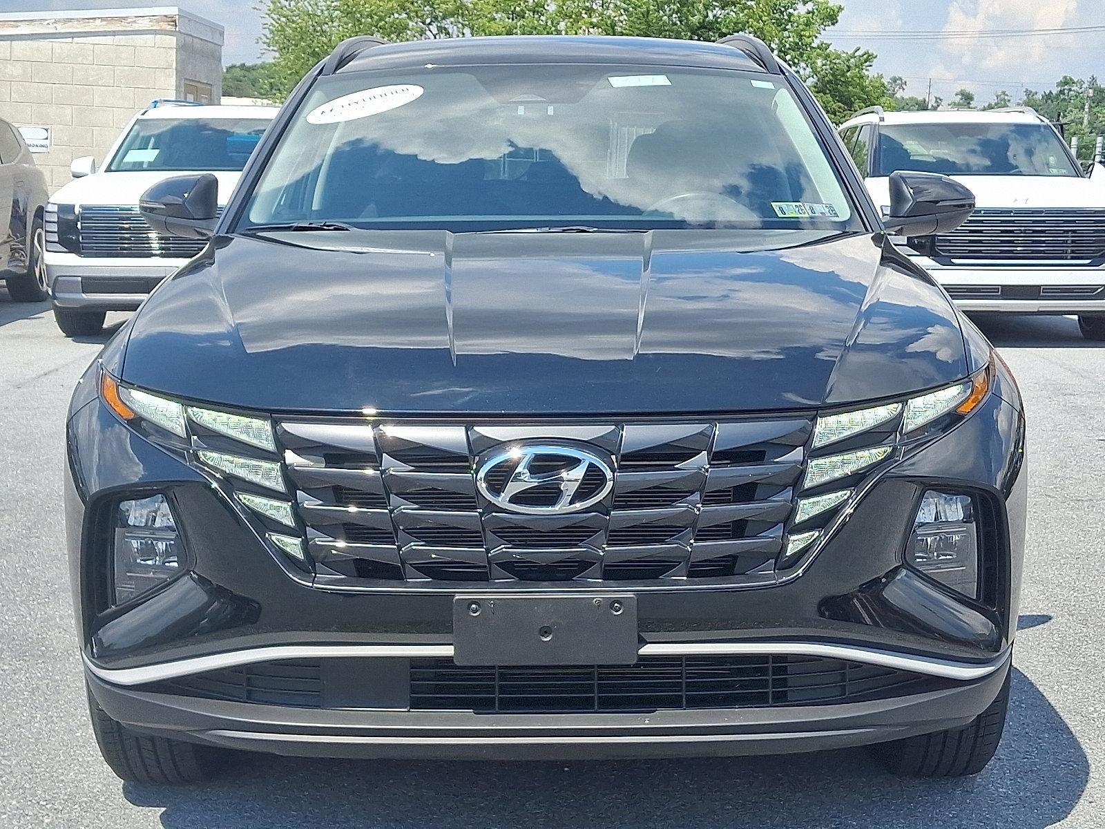 2023 Hyundai TUCSON Vehicle Photo in Harrisburg, PA 17111
