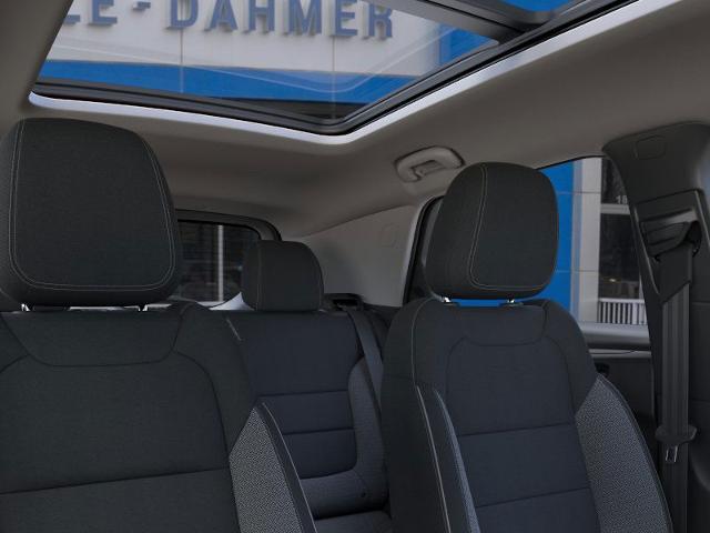 2026 Chevrolet Trailblazer Vehicle Photo in INDEPENDENCE, MO 64055-1314