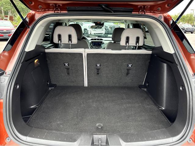 2021 Chevrolet Trailblazer Vehicle Photo in BEAUFORT, SC 29906-4218