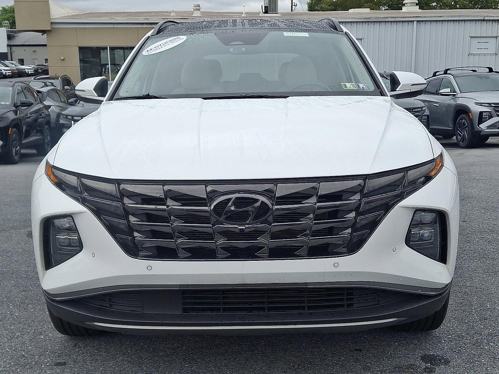2023 Hyundai TUCSON Vehicle Photo in Harrisburg, PA 17111