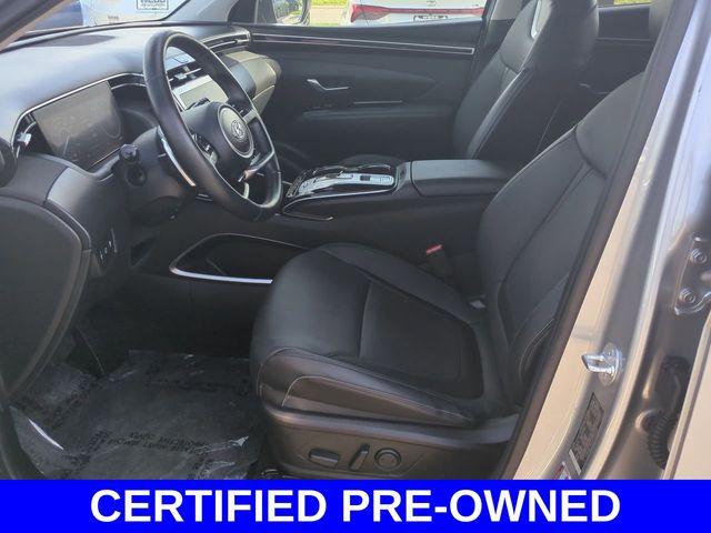 2024 Hyundai TUCSON Vehicle Photo in Merrillville, IN 46410