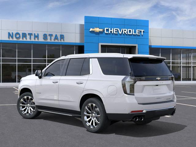 2025 Chevrolet Tahoe Vehicle Photo in PITTSBURGH, PA 15226-1209